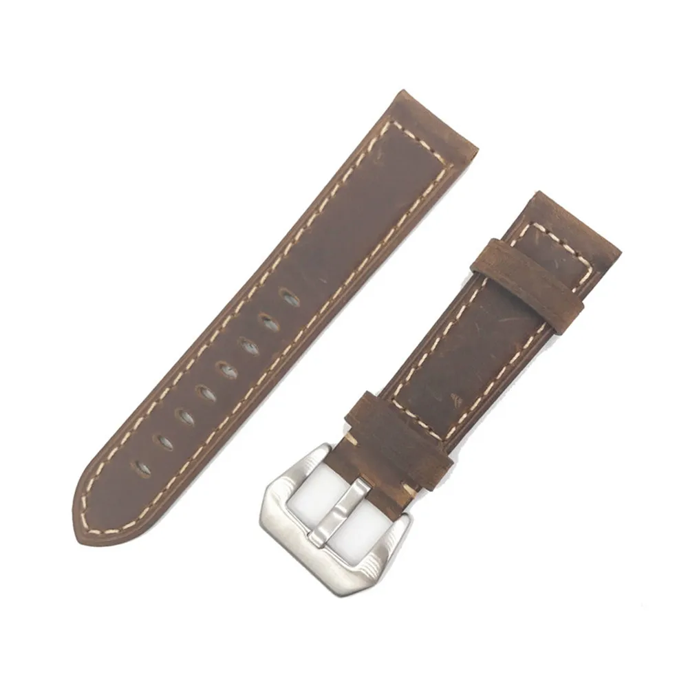 Genuine Leather watch strap Band for Samsung Gear S3 Frontier Classic strap for Huami Amazfit Stratos 2 2S bracelet bands 22mm
Genuine Leather watch strap Band for Samsung Gear S3 Frontier Classic strap for Huami Amazfit Stratos 2 2S bracelet bands 22mm