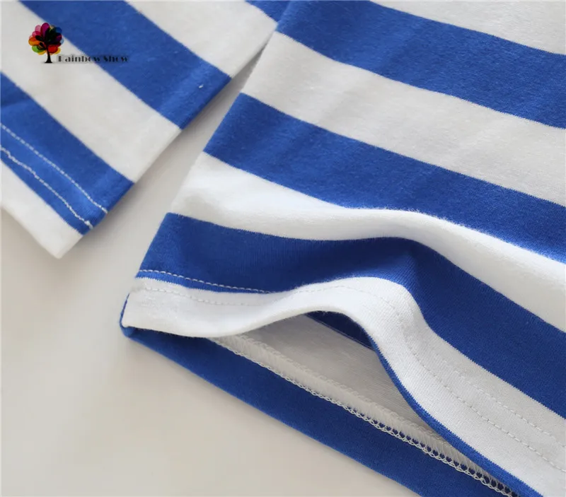 New Children Clothing Boys Autumn Spring Cute Brife Classical Striped Long-sleeved O-neck Cotton Children T-shirt
New Children Clothing Boys Autumn Spring Cute Brife Classical Striped Long-sleeved O-neck Cotton Children T-shirt