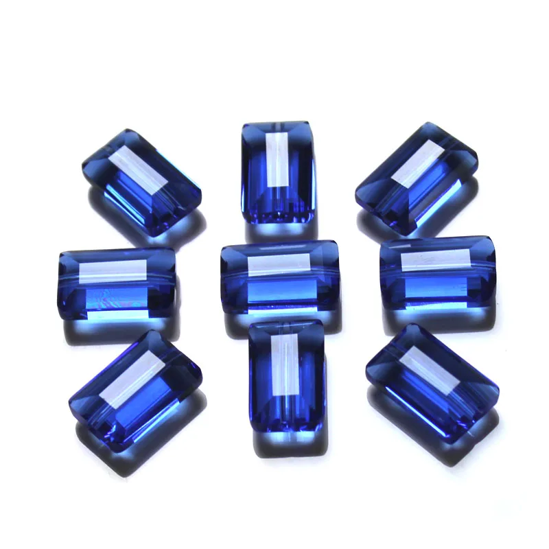 Zitong AAA Wholesale Faceted Bead 10x16MM Crystal Glass Beads Spacer for Jewelry DIY Making 100pcs/bag
Zitong AAA Wholesale Faceted Bead 10x16MM Crystal Glass Beads Spacer for Jewelry DIY Making 100pcs/bag