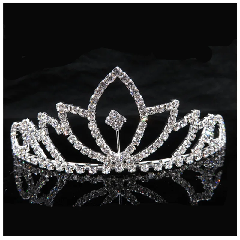 New Fashion Bridal Wedding Rhinestone Crystal Hair Headband Crown Comb Tiara Prom Pageant
New Fashion Bridal Wedding Rhinestone Crystal Hair Headband Crown Comb Tiara Prom Pageant