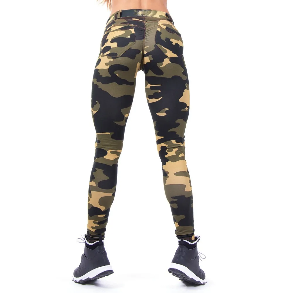 New Hotsale Women Army Pocket Leggings Female Fitness Forced Workout Power Camo Shape Leggings
New Hotsale Women Army Pocket Leggings Female Fitness Forced Workout Power Camo Shape Leggings