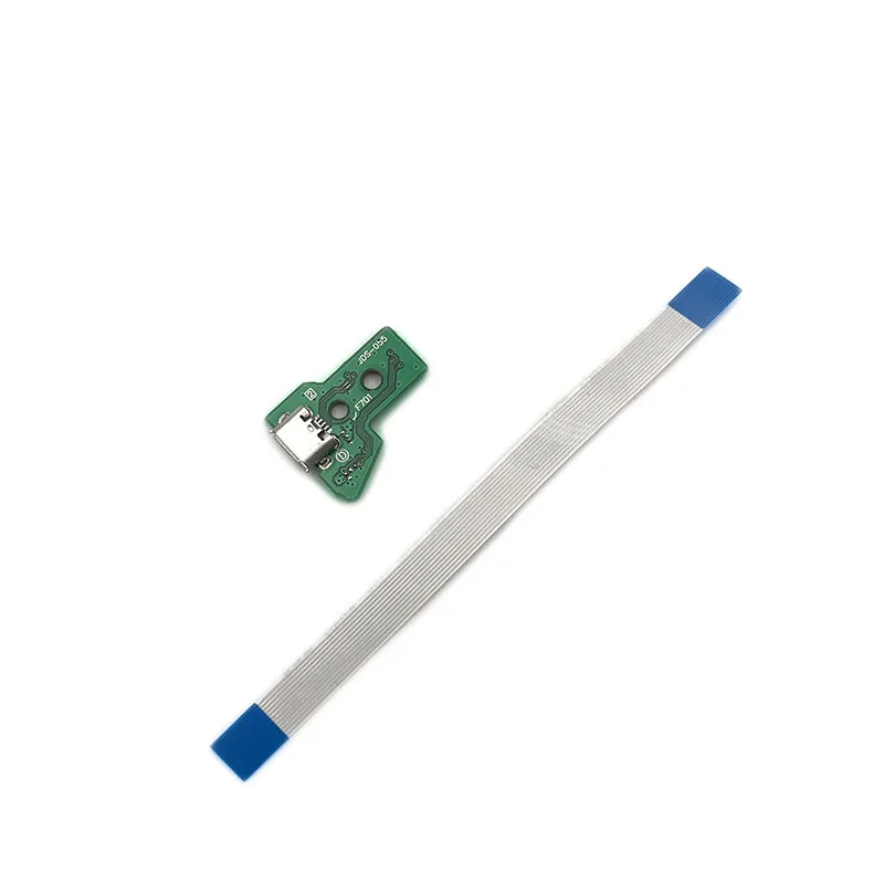 100Pcs 14Pin 12 Pin Charger Ribbon Cable For Sony PS4 Pro Controller JDS-040 001 030 055 011 USB Charging Board Socket Circuit
100Pcs 14Pin 12 Pin Charger Ribbon Cable For Sony PS4 Pro Controller JDS-040 001 030 055 011 USB Charging Board Socket Circuit