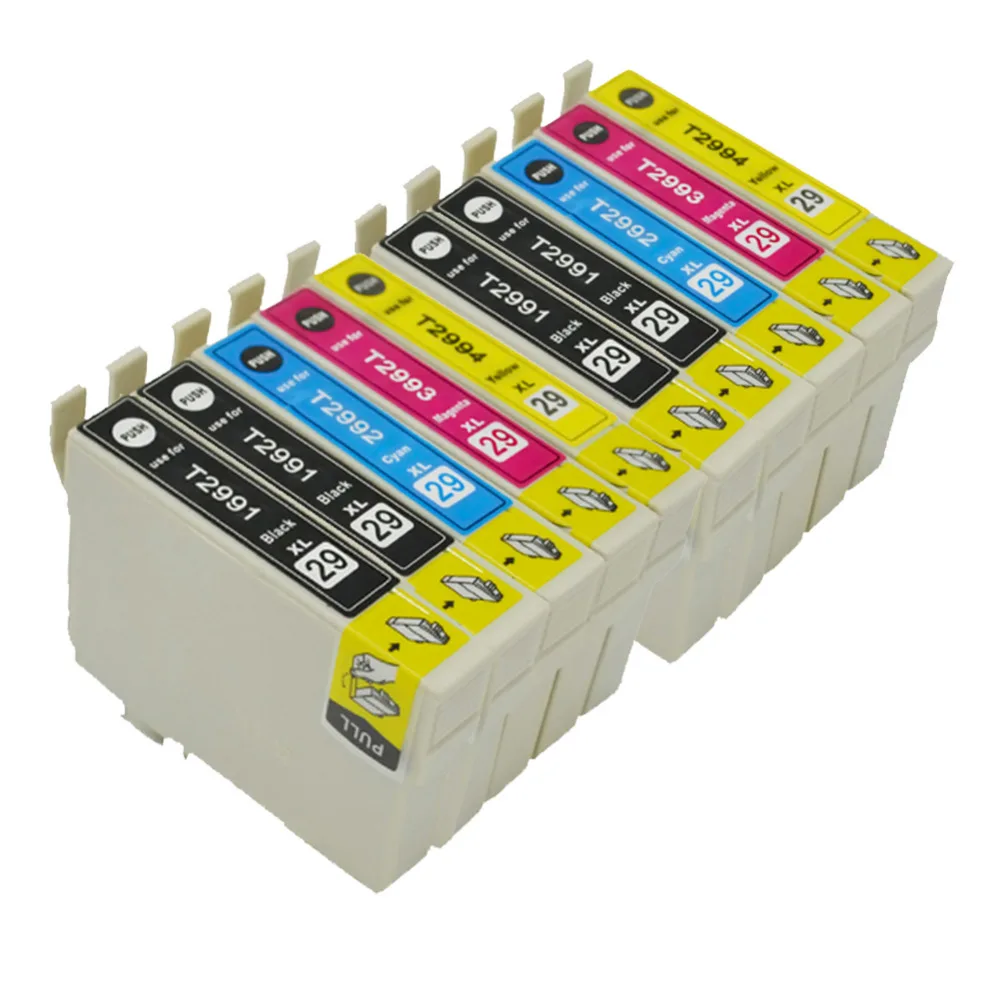 Картридж YLC для принтера Epson XP-235, XP-245, XP-335, XP-342, XP-432, XP-442, XP-247, XP-435, 29XL, T2991
Картридж YLC для принтера Epson XP-235, XP-245, XP-335, XP-342, XP-432, XP-442, XP-247, XP-435, 29XL, T2991