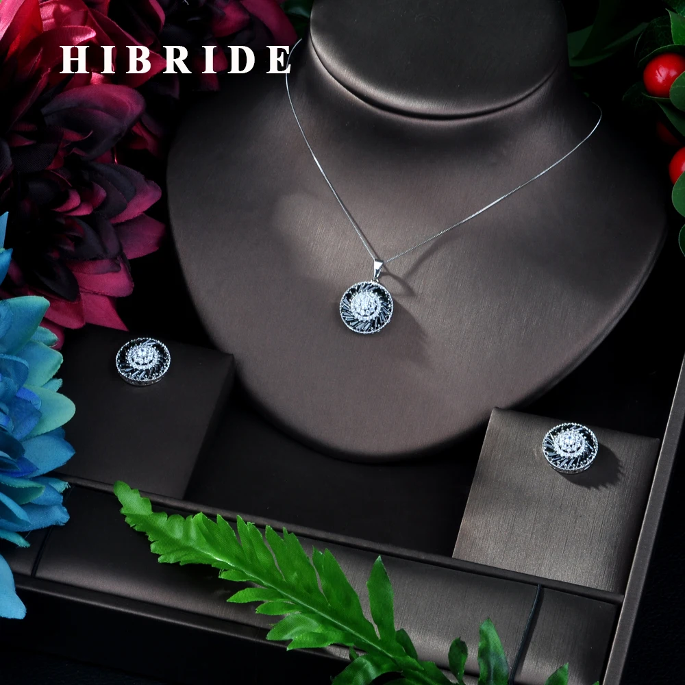 HIBRIDE Fashion Jewellery Sets for Women Rhinestone Wedding Necklace And Pendants Jewelry For Women N-140
HIBRIDE Fashion Jewellery Sets for Women Rhinestone Wedding Necklace And Pendants Jewelry For Women N-140