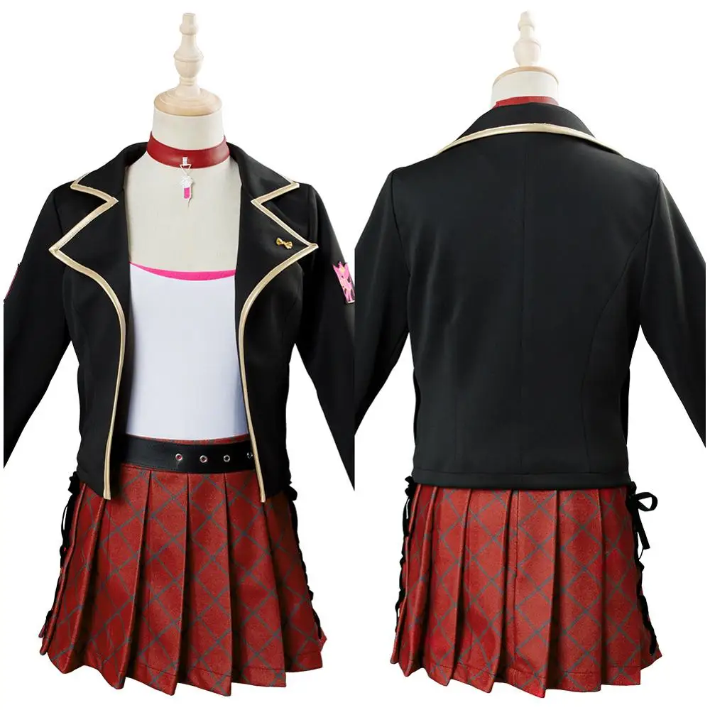 Fate Grand Order Cosplay Costumes FGO BB Dress Suit Cosplay Costume Doujin Outfit UniformWomen Halloween Carnival Custom Made
Fate Grand Order Cosplay Costumes FGO BB Dress Suit Cosplay Costume Doujin Outfit UniformWomen Halloween Carnival Custom Made