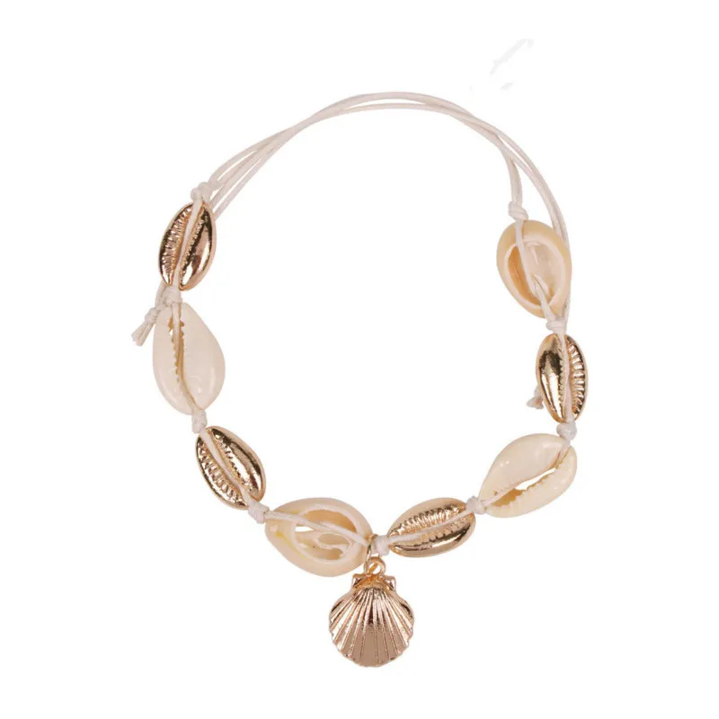 2019 new popular jewelry explosions conch shell anklet female Anklets For Women Anklets Jewelry
2019 new popular jewelry explosions conch shell anklet female Anklets For Women Anklets Jewelry