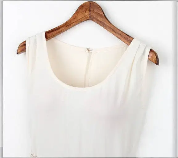 Summer Women Sleeveless Patchwork Casual Evening Party Short Mini Dress Sundress Viestidos Party dresses
Summer Women Sleeveless Patchwork Casual Evening Party Short Mini Dress Sundress Viestidos Party dresses