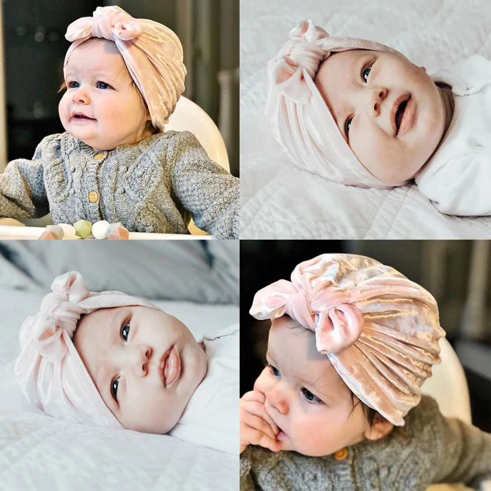 Lovely Rabbit Ear Baby Hats Children Kids Boys Girls Top Knot Beanies Hat Caps Toddler Soft Flannel Warm Winter Cap Bonnet
Lovely Rabbit Ear Baby Hats Children Kids Boys Girls Top Knot Beanies Hat Caps Toddler Soft Flannel Warm Winter Cap Bonnet