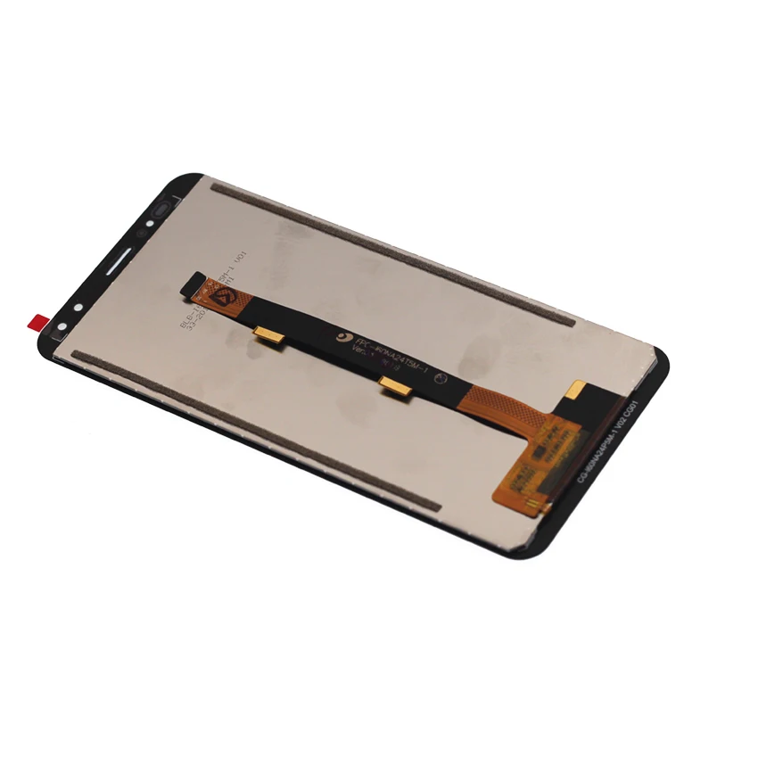 High Quality For Ulefone Power 3 LCD Display Touch Screen Digitizer Assembly With Free Tools
High Quality For Ulefone Power 3 LCD Display Touch Screen Digitizer Assembly With Free Tools