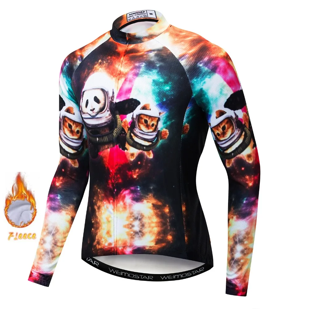 Wniter Thermal Fleece Men Long Sleeve Cycling Jersey Mtb Clothing Bicycle Maillot Ropa Ciclismo Sportwear Mountian Bike Clothes
Wniter Thermal Fleece Men Long Sleeve Cycling Jersey Mtb Clothing Bicycle Maillot Ropa Ciclismo Sportwear Mountian Bike Clothes