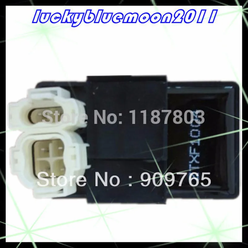 Universaal Motorcycle Accessories Parts 6 pins AC CDI box + Ignition Coil for GY6 Scooter Moped QMB139 50cc -150CC
Universaal Motorcycle Accessories Parts 6 pins AC CDI box + Ignition Coil for GY6 Scooter Moped QMB139 50cc -150CC