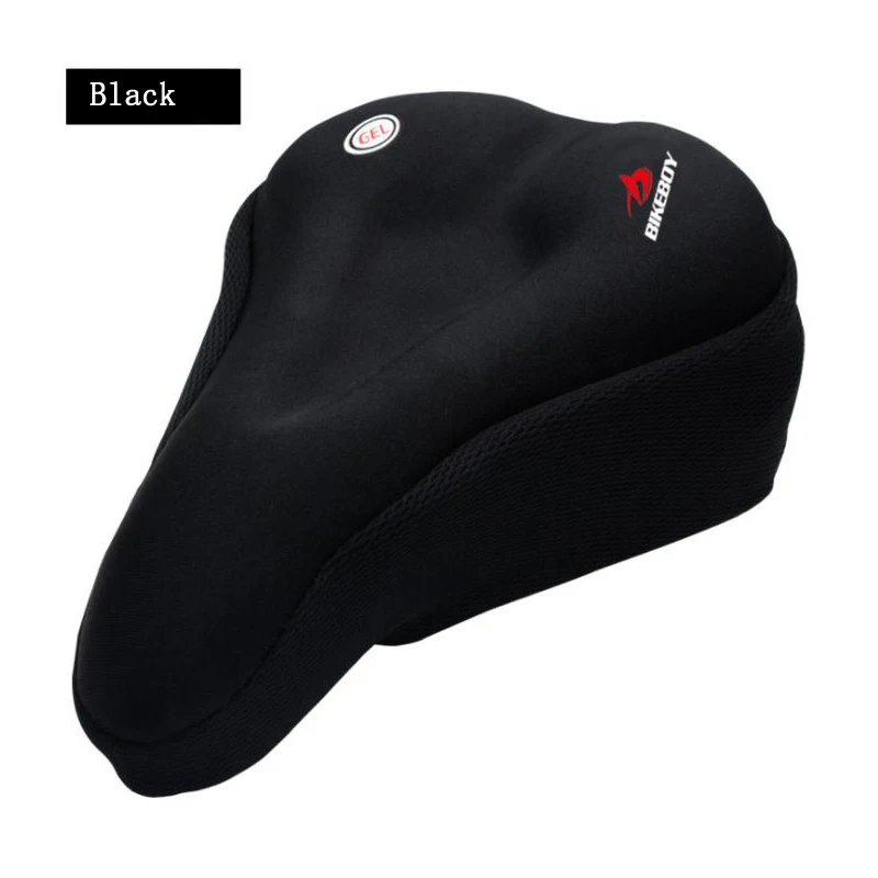 Silicone Bicycle Saddle MTB Bike Seat Silica Gel Cushion Seat Bicycle Saddle Cycling Accessories Part
Silicone Bicycle Saddle MTB Bike Seat Silica Gel Cushion Seat Bicycle Saddle Cycling Accessories Part