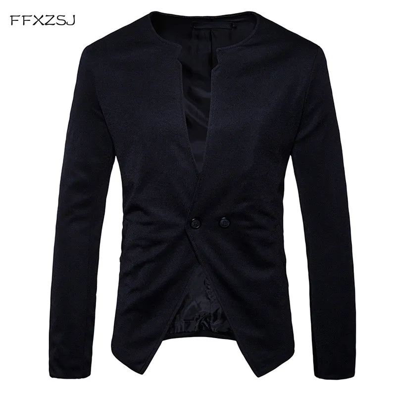 New Arrivals Men Casual Suit 2018 preppy Style Fashion Design Men's popular Slim fit Suits Masculine Blazer Suits coats EU size
New Arrivals Men Casual Suit 2018 preppy Style Fashion Design Men's popular Slim fit Suits Masculine Blazer Suits coats EU size
