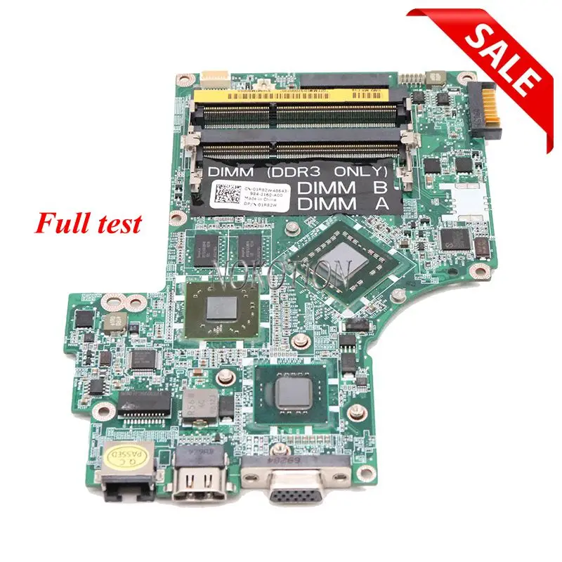 NOKOTION CN-04580M 04580M 5GFXR для Dell inspiron 1570 1470 материнская плата для ноутбука DA0UM2MBAC0 видеокарта HD4330
NOKOTION CN-04580M 04580M 5GFXR для Dell inspiron 1570 1470 материнская плата для ноутбука DA0UM2MBAC0 видеокарта HD4330