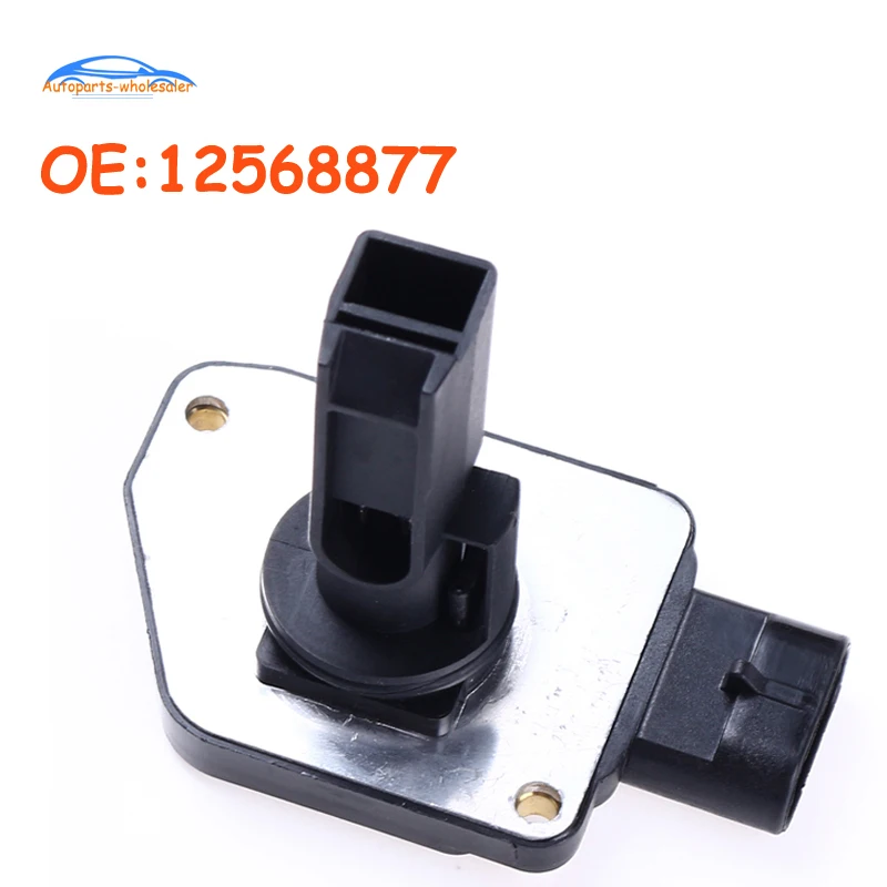 OEM 12568877 AFH50M05 For Buick LeSabre Park Avenue Regal Riviera Chevrolet Pontiac Oldsmobile 3.8L MAF MASS AIR FLOW SENSOR Car
OEM 12568877 AFH50M05 For Buick LeSabre Park Avenue Regal Riviera Chevrolet Pontiac Oldsmobile 3.8L MAF MASS AIR FLOW SENSOR Car
