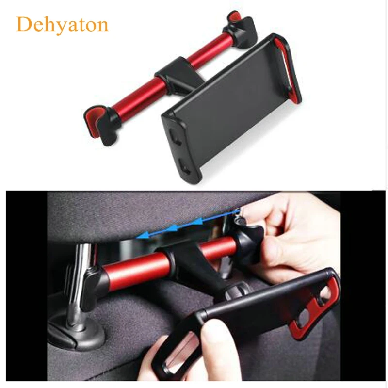 2018 Universal Holder 360 Degree Rotation Adjustable Back Seat Stand For Mobile Phone iPad Tablet Car Rear Pillow Support Holder
2018 Universal Holder 360 Degree Rotation Adjustable Back Seat Stand For Mobile Phone iPad Tablet Car Rear Pillow Support Holder