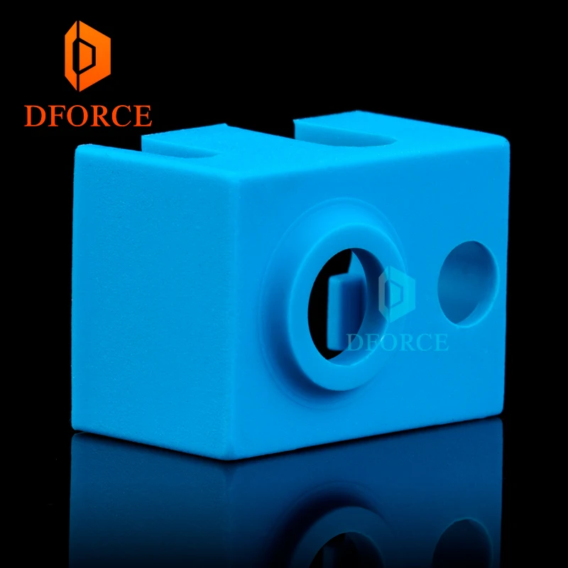 trianglelab Super high quality cartridge heater bock silicone sock V6 socks for PT100 heated block for v6 PT100 hotend nozzle
trianglelab Super high quality cartridge heater bock silicone sock V6 socks for PT100 heated block for v6 PT100 hotend nozzle