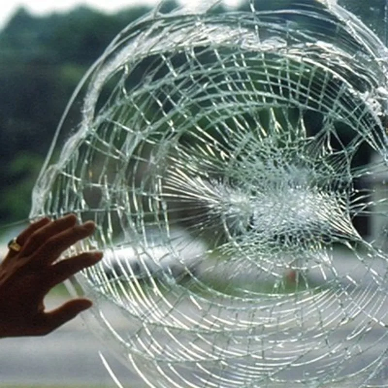 Glass Safety Film transparent Security Window Film Glass Protection Anti Shatter Resist Prevent Glass explosion raamfolie 0.5*4m
Glass Safety Film transparent Security Window Film Glass Protection Anti Shatter Resist Prevent Glass explosion raamfolie 0.5*4m