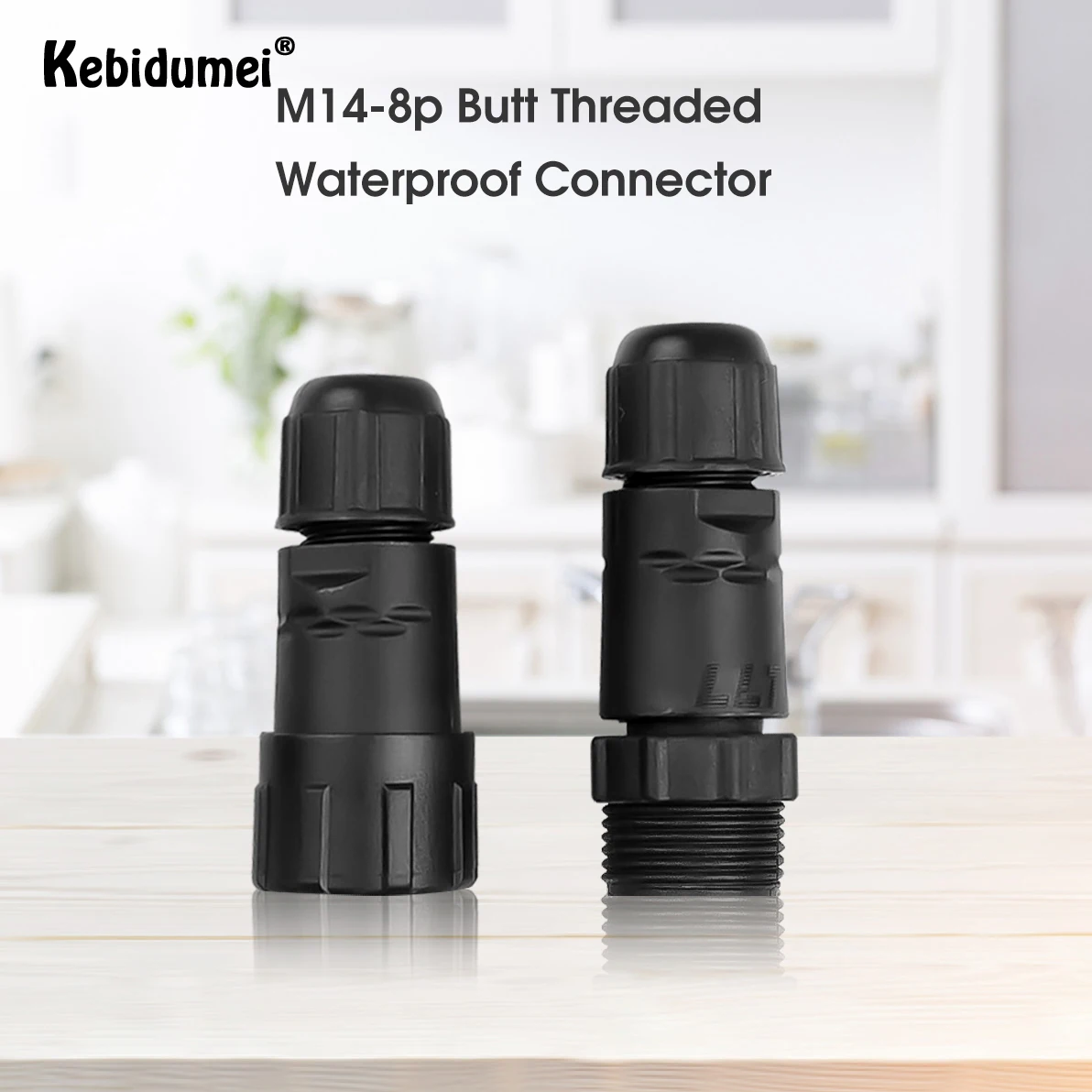 Новый Прочный нейлоновый корпус M14 IP68 8-контактный водонепроницаемый разъем Кабельный адаптер Промышленный терминал проводной разъем
Новый Прочный нейлоновый корпус M14 IP68 8-контактный водонепроницаемый разъем Кабельный адаптер Промышленный терминал проводной разъем