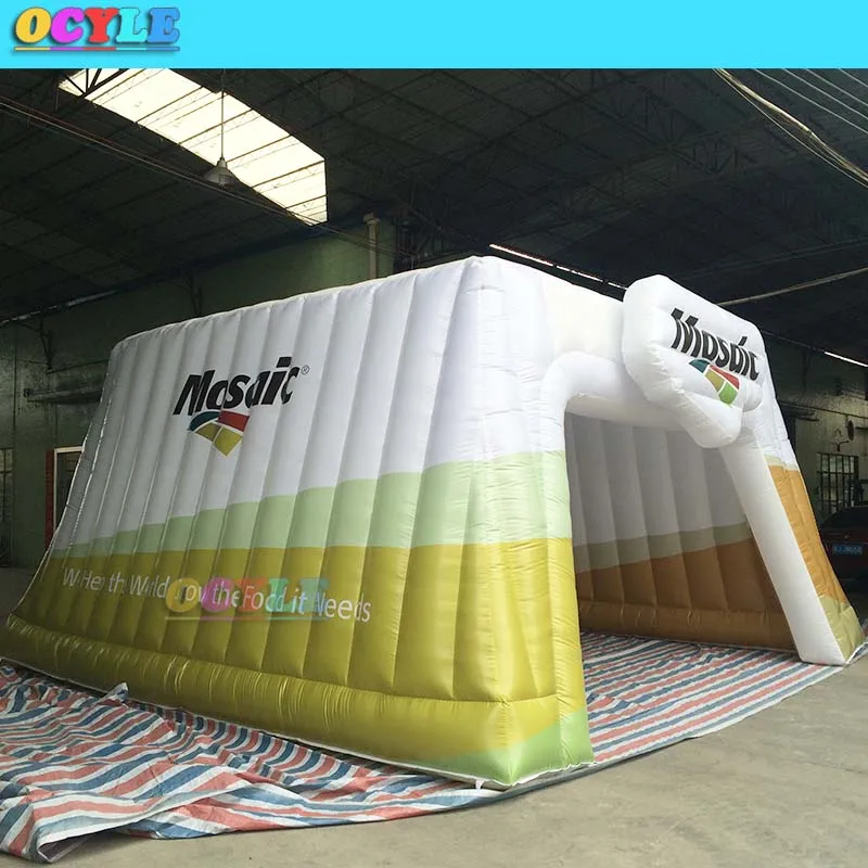 OCYLE inflatable outdoor large inflatable tent with waterproof and flame retardant for event
OCYLE inflatable outdoor large inflatable tent with waterproof and flame retardant for event