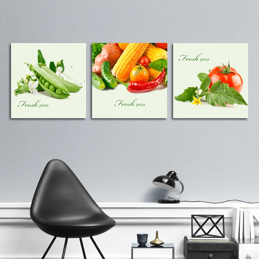 Green Fresh Peas Restaurant Decoration Painting Vegetable Food Canvas Art Posters and Prints Wall Picture for Kitchen Decor
Green Fresh Peas Restaurant Decoration Painting Vegetable Food Canvas Art Posters and Prints Wall Picture for Kitchen Decor