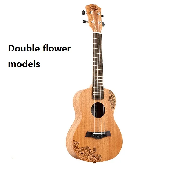 Ukulele Concert 23 Small Acoustic Guitar Mahogany Hawaiian Ukuleles Rosewood Musical Instruments String Guitar Music Instrument
Ukulele Concert 23 Small Acoustic Guitar Mahogany Hawaiian Ukuleles Rosewood Musical Instruments String Guitar Music Instrument
