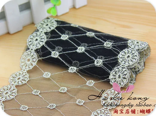 DIY Handmade Hair Material Accessories Bow Embroidery Lace Headband Diy Korean Hair Band Accessories
DIY Handmade Hair Material Accessories Bow Embroidery Lace Headband Diy Korean Hair Band Accessories