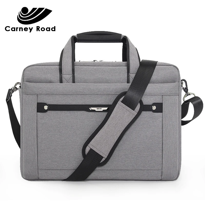 Oxford Waterproof Business Men Women Briefcase 15.6 inch Laptop Handbag Causal Document Office Shoulder Bag Computer Bag for Men
Oxford Waterproof Business Men Women Briefcase 15.6 inch Laptop Handbag Causal Document Office Shoulder Bag Computer Bag for Men
