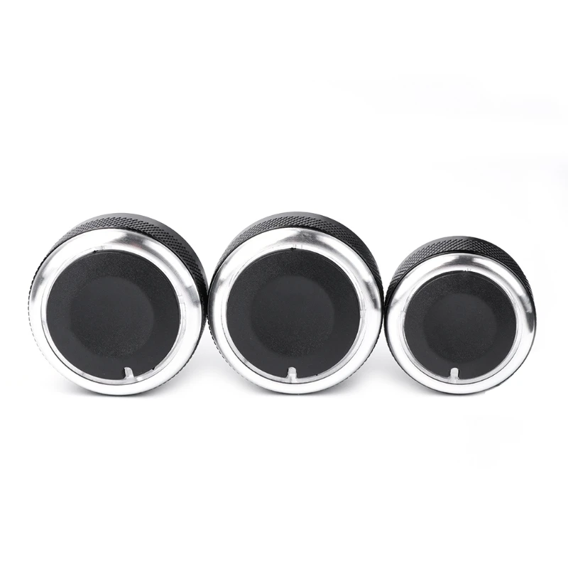 3 Pcs Air Condition Knob Car A/C Heater Control Switch For Nissan Tiida NV200 Livina Geniss
3 Pcs Air Condition Knob Car A/C Heater Control Switch For Nissan Tiida NV200 Livina Geniss
