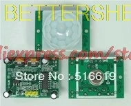 free shipping HC-SR501 import human body infrared sensing module pyroelectric infrared sensor probe
free shipping HC-SR501 import human body infrared sensing module pyroelectric infrared sensor probe