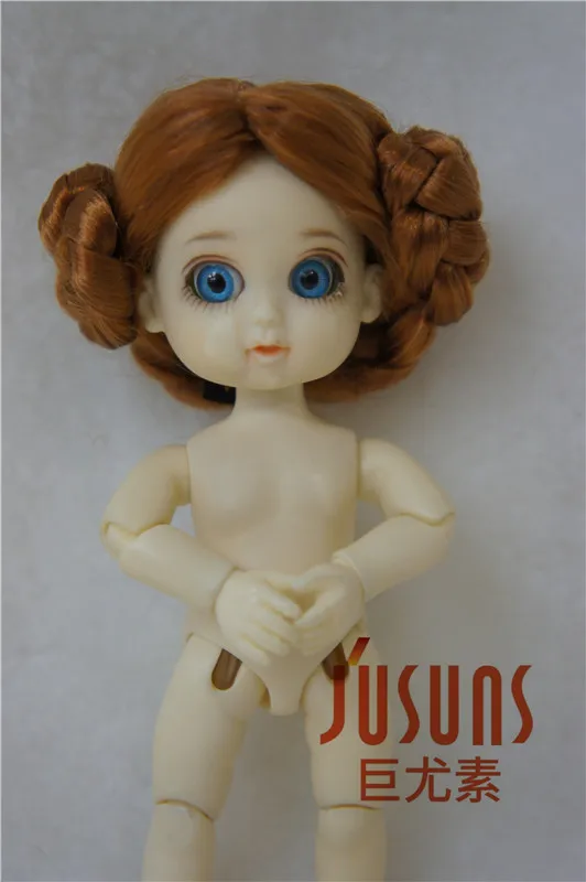3-4inch Tiny doll wigs Lovely Ballerina Wigs synthetic mohair BJD wig Porcelain doll accessories
3-4inch Tiny doll wigs Lovely Ballerina Wigs synthetic mohair BJD wig Porcelain doll accessories
