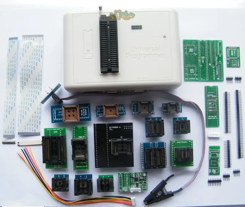 Для программатора RT809H NOR/NAND/EMMC/EC/MCU/ISP, высокоскоростное чтение и запись, автомобильная навигация, тв мобильный телефон
Для программатора RT809H NOR/NAND/EMMC/EC/MCU/ISP, высокоскоростное чтение и запись, автомобильная навигация, тв мобильный телефон