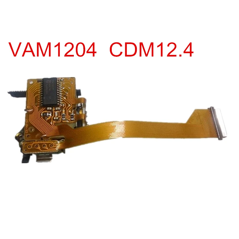 5 шт./лот CDM12.4 CDM 12.4 VAM1204 VAM12.4 VAM 1204 CDM1204 CDM12.5 радио CD плеер лазерный Объектив