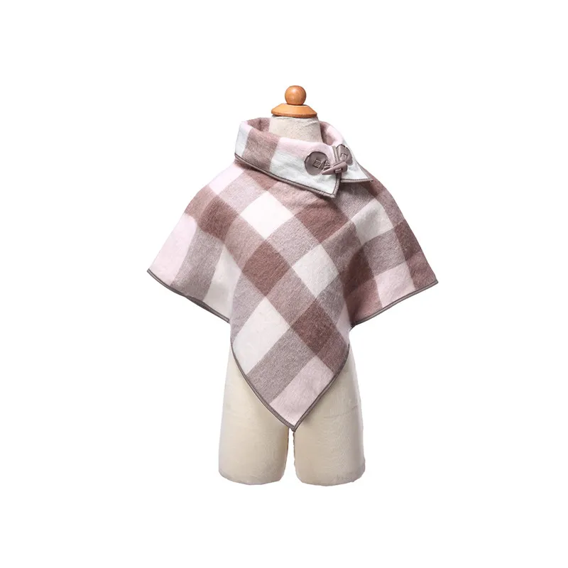 ZY87038 2016 New Design Autumn Winter Classical Kids Soft Wool Poncho Outerwear Wool Cloak Stripe Patchwork Cape
ZY87038 2016 New Design Autumn Winter Classical Kids Soft Wool Poncho Outerwear Wool Cloak Stripe Patchwork Cape