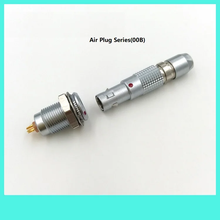 Push and pull self lock quick pull out circular connector air plug FGG/EGG1B set
Push and pull self lock quick pull out circular connector air plug FGG/EGG1B set