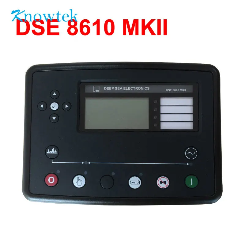 Оригинальный глубоководных DSE8610 MKII для синхронизации и нагрузки контроллер доли