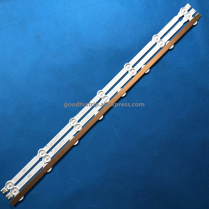 Подсветка для 32LN542V 32LN5180 32LN570V 32LN545B 6916L-1204A 1205A 6916L-1105A 1106A 1295A 1296A
Подсветка для 32LN542V 32LN5180 32LN570V 32LN545B 6916L-1204A 1205A 6916L-1105A 1106A 1295A 1296A