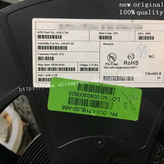 10 шт. AOL1718 2SD1758-TLR RCLamp0521P.TCT CP2290GITLX 2SD1758 RCLamp0521P RCLamp0521 CP2290 D1758 Новинка
10 шт. AOL1718 2SD1758-TLR RCLamp0521P.TCT CP2290GITLX 2SD1758 RCLamp0521P RCLamp0521 CP2290 D1758 Новинка