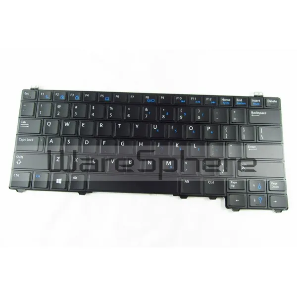 Новая сборка клавиатуры для Dell Latitude E5440 US Black XNDHG 0XNDHG|keyboard for dell|keyboard dell latitudedell latitude