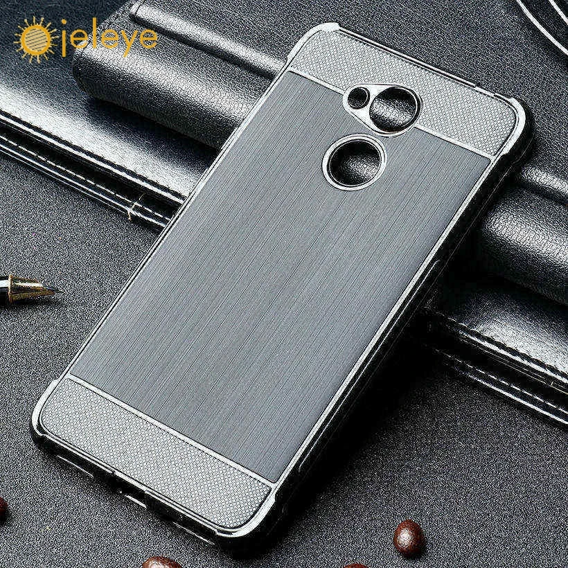 Фото Силиконовый чехол Ojeleye для Huawei Honor V9 Play AL00/AL10TL00/TL10 мягкий из ТПУ 6C pro противоударный