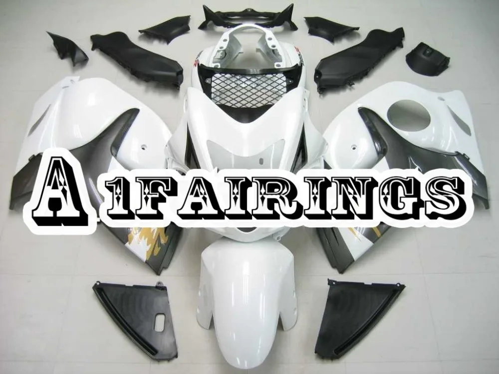 Полные ковбои для Suzuki GSXR1300 Hayabusa 08 09 10 11 2012 2013 14 15 16 ABS пластик инъекции бодикон
