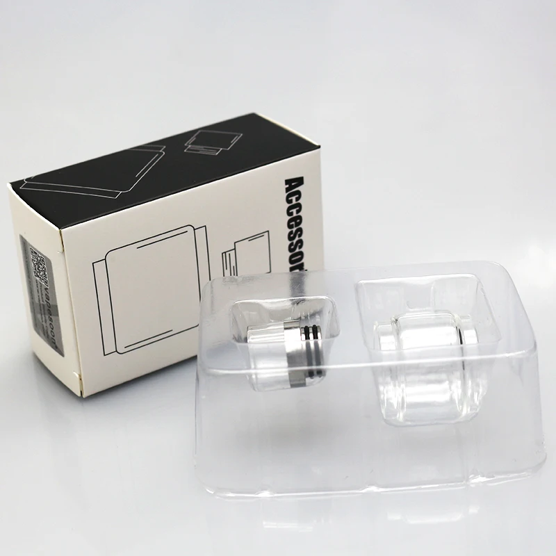 VapeSoon Convex Glass Tube With 810 SS Glass Drip Tip Suit For TFV8 BIG BABY TFV12 PRINCE IJUST 3 ELLO TS TANK etc
VapeSoon Convex Glass Tube With 810 SS Glass Drip Tip Suit For TFV8 BIG BABY TFV12 PRINCE IJUST 3 ELLO TS TANK etc