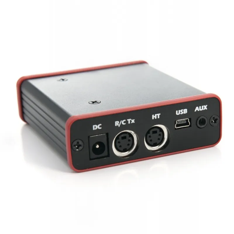 IRC ImmersionRC EzUHF Transmitter Long Range UHF Radio Control Link 433Mhz 2W 33dBm output Transmitter TX for FPV drone
IRC ImmersionRC EzUHF Transmitter Long Range UHF Radio Control Link 433Mhz 2W 33dBm output Transmitter TX for FPV drone