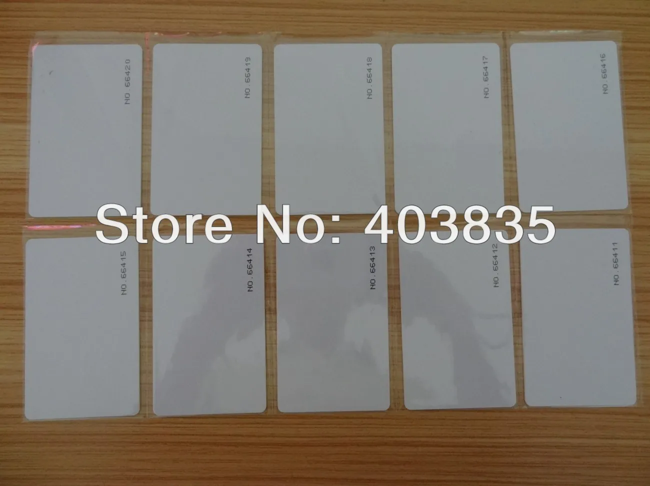 2 -12 Meter Long range UHF Card UHF RFID cards with Frequency: 860~960MHz Reading
2 -12 Meter Long range UHF Card UHF RFID cards with Frequency: 860~960MHz Reading