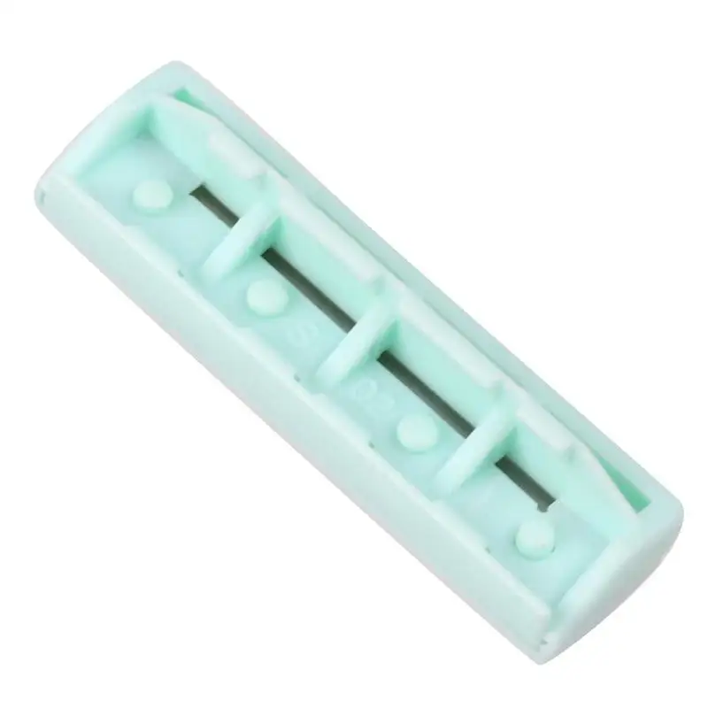 1pc Manual Razor With 1pc Replacement Razor Blade Head Axillary Hair Removal Trimmer Manual Razors Shaving Blade
1pc Manual Razor With 1pc Replacement Razor Blade Head Axillary Hair Removal Trimmer Manual Razors Shaving Blade