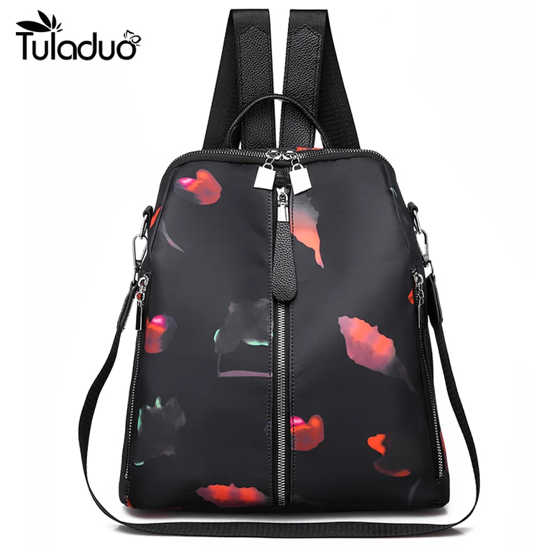 New High Quality Fashion Multifunction Backpack Women Oxford Shoulder Bag Female Shoulder Bags Backpack School Bag For Girls
New High Quality Fashion Multifunction Backpack Women Oxford Shoulder Bag Female Shoulder Bags Backpack School Bag For Girls