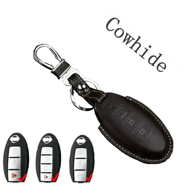 Кожаный чехол для ключей Infiniti G25 G37 JX35 M35 M37 QX60 QX50 Q50 Q60 Q70, чехол для брелока, держатель, аксессуары для смарт-пульта ДУ
Кожаный чехол для ключей Infiniti G25 G37 JX35 M35 M37 QX60 QX50 Q50 Q60 Q70, чехол для брелока, держатель, аксессуары для смарт-пульта ДУ