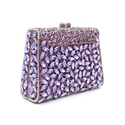Luxury pink crystal clutch evening bag Golden party prom hasp day clutches wedding Bridesmaids silver clutch bags purse wallets
Luxury pink crystal clutch evening bag Golden party prom hasp day clutches wedding Bridesmaids silver clutch bags purse wallets