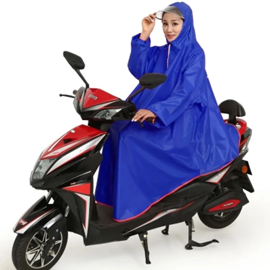 Motorcycle Waterproof Rain Coat Men Long Bicycle Electric Impermeable Raincoat Women Rain Suit Cover Bache Rain Poncho 60YY104
Motorcycle Waterproof Rain Coat Men Long Bicycle Electric Impermeable Raincoat Women Rain Suit Cover Bache Rain Poncho 60YY104