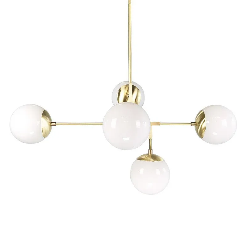 Nordic Minimalist Magic Bean Chandelier Creative Molecular Design Living Room Restaurant Cafe Suspension Light Fixtures
Nordic Minimalist Magic Bean Chandelier Creative Molecular Design Living Room Restaurant Cafe Suspension Light Fixtures